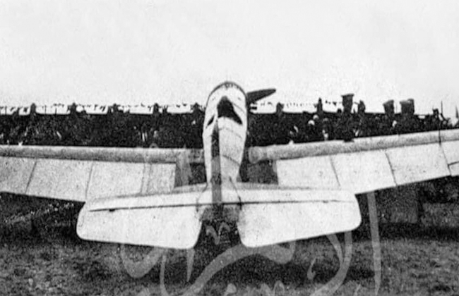 ننفرد بنشر قصة أول رحلة طيران مصرية من ألمانيا إلى مطار القاهرة 1930 في صور  نادرة - بوابة الأهرام