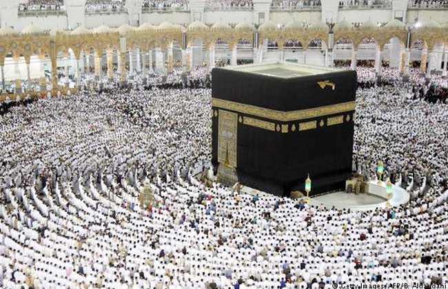 وزارة الحج والعمرة السعودية لن يُسمح بدخول المشاعر المقدسة لغير حاملي بطاقة  نسك 