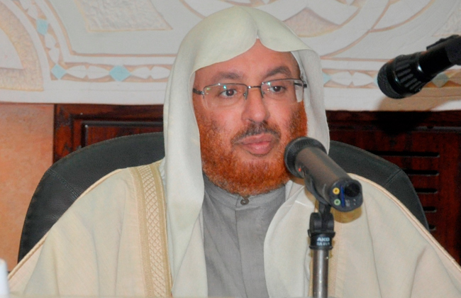 عضو هيئة كبار العلماء بالسعودية النبي وضع دستور التعامل مع غير المسلمين 