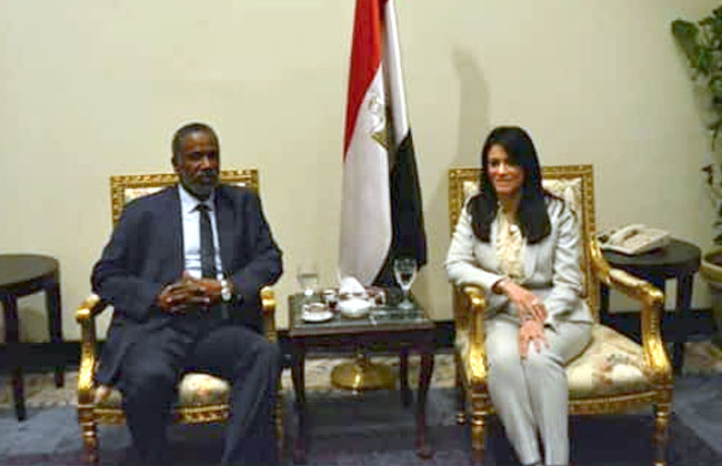 وزيرة السياحة حريصون على استمرار التعاون مع الجانب السوداني