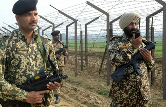 الهند مقتل  جنود ومتمردين في أثناء إحباط محاولة للتسلل لمنطقة كشمير