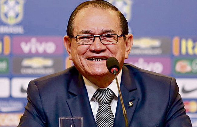 رئيس اتحاد الكرة الأرجنتيني تصويت البرازيل لصالح ملف المغرب  خيانة