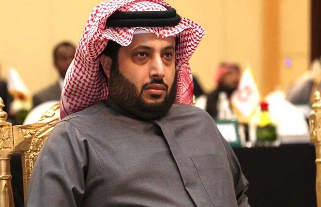 تركي آل الشيخ ينفي إقالته من رئاسة الهيئة العامة للرياضة السعودية