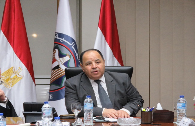  وزير المالية إشادة لاجارد بتعافي وقوة الاقتصاد المصري يؤكد أننا على الطريق الصحيح
