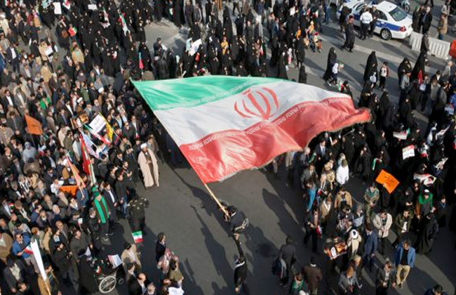 بريطانيا تستدعي أرفع دبلوماسي إيراني لديها احتجاجا على قمع التظاهرات