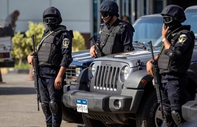 مقتل  من العناصر الإرهابية فى تبادل إطلاق النار مع قوات الأمن بمنطقة جلبانة بشمال سيناء