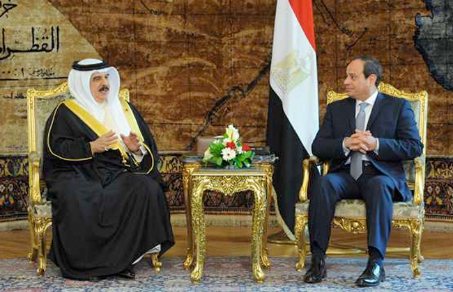 مصر والبحرين نقطة مضيئة في سماء العلاقات الثنائية على الصعيد العربي