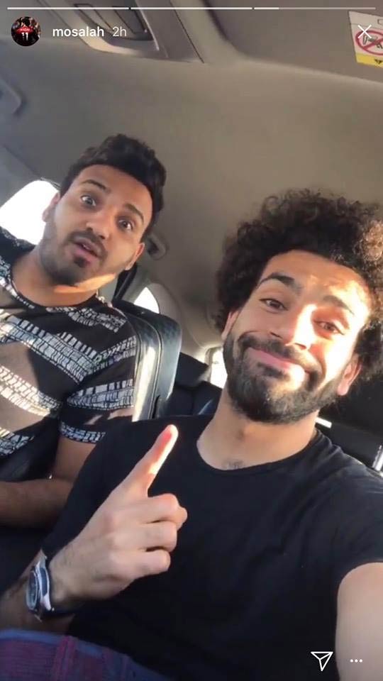 محمد صلاح 