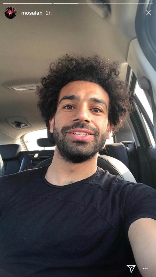 محمد صلاح 