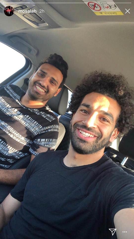 محمد صلاح 