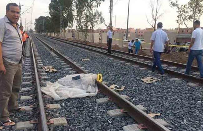 مصرع طالبة سقطت تحت عجلات قطار بمحطة كوم أمبو في أسوان