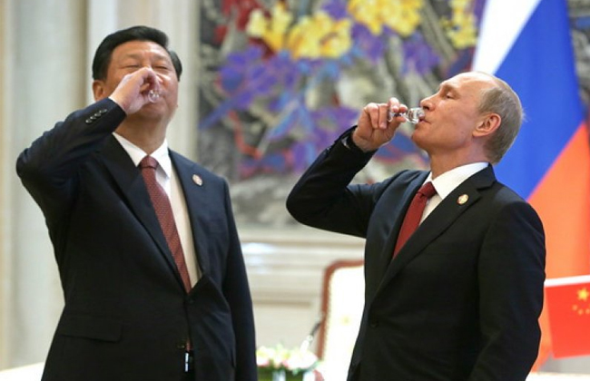 الخارجية الروسية زيارة الرئيس الصيني لموسكو ستكون الحدث الرئيسي في علاقات الدولتين بعام 