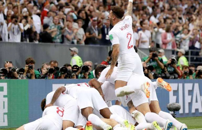 إنجلترا تهزم سويسرا بركلات الترجيح وتحصد المركز الثالث في دوري الأمم