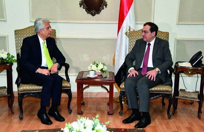 مسئول بالبنك الدولي ندعم مشروع مصر للتحول لمركز إقليمي لتداول وتجارة الغاز والبترول