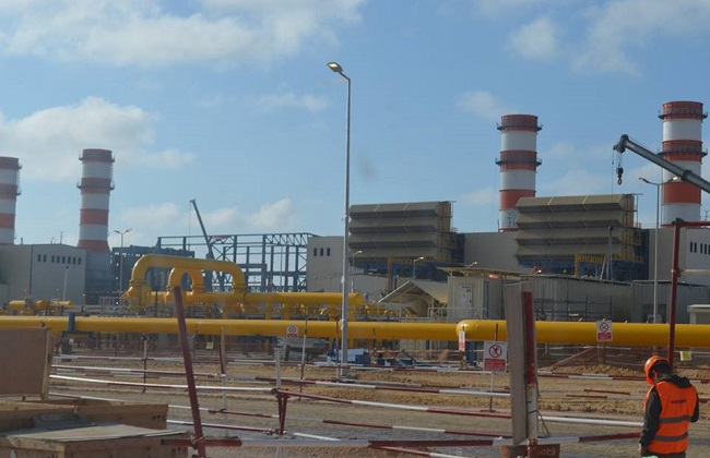 الرئيس السيسي يفتتح أكبر محطة كهرباء بالشرق الأوسط بتكلفة  مليار يورو بالبرلس الثلاثاء | صور 