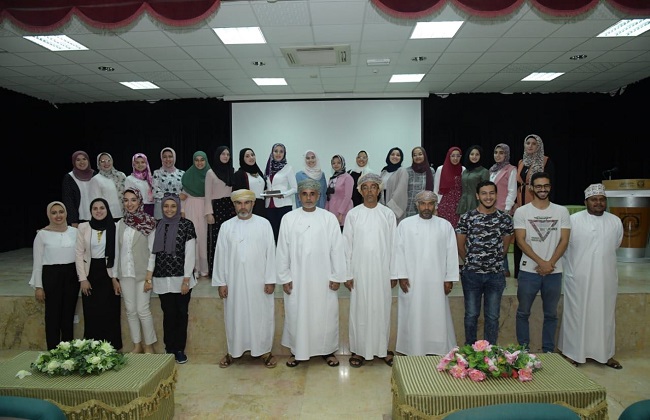 وفد جامعة طنطا يختتم برنامج التبادل الطلابي فى سلطنة عمان | صور