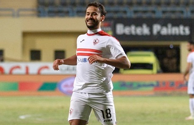 الجونة يكشف حقيقة ضم لاعب الزمالك