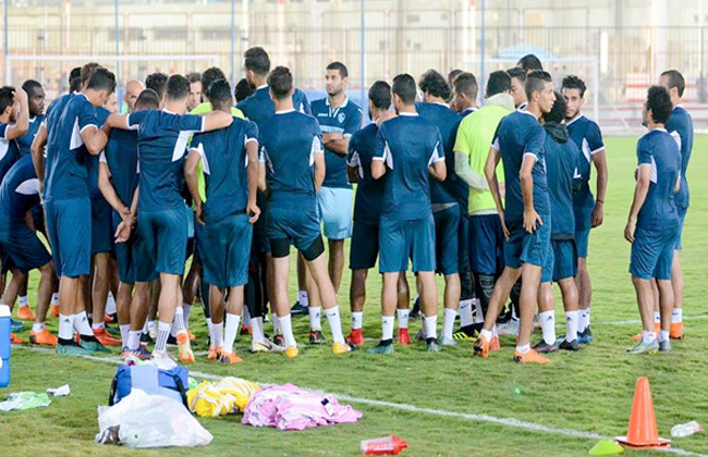  لاعبين فى قائمة الزمالك الثانية للموسم الجديد