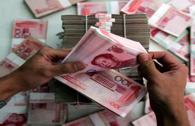 26.45 تريليون يوان.. تداولات سوق النقد الأجنبي في الصيني خلال أغسطس