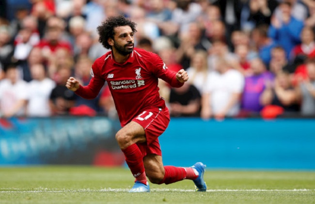 محمد صلاح ومانى يقودان ليفربول للفوز على ويستهام برباعية فى الدوري الإنجليزى | صور