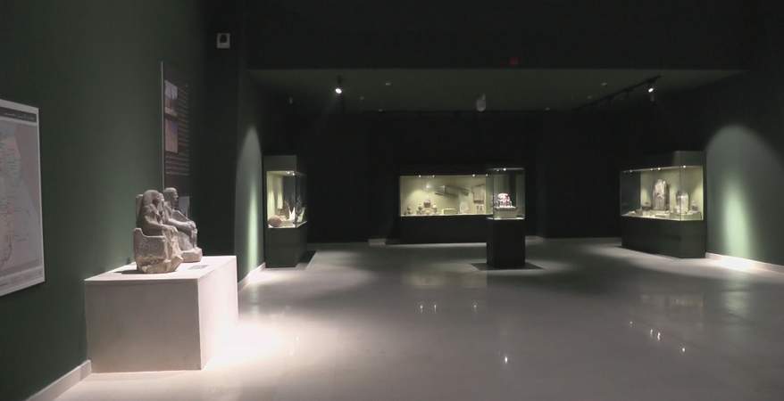 متحف سوهاج الفومي 