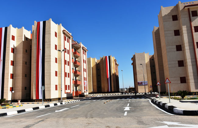 طرح  وحدة سكنية مدعمة للشباب بالإسكندرية تعرف على شروط التقديم