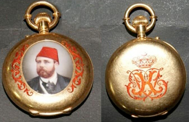 5 ساعات جيب أثرية تتنافس على لقب قطعة الشهر بمتحف المجوهرات الملكية | صور -  بوابة الأهرام