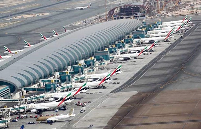 الإمارات تنفي هجوم الحوثيين بطائرة مسيرة على مطار دبي