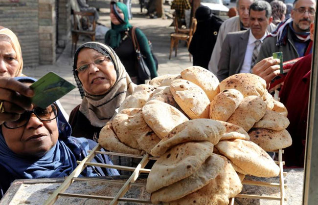 وزارة التموين تعلن عن إجراء جديد يخص صرف الخبز على البطاقات بداية أكتوبر