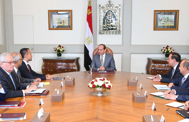 نائب رئيس الوزراء الإيطالي نقدر تعاون مصر المخلص للتوصل إلى قتلة ريجيني