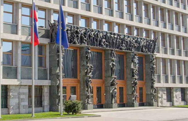 برلمان سلوفينيا يصوت اليوم على الحكومة الجديدة