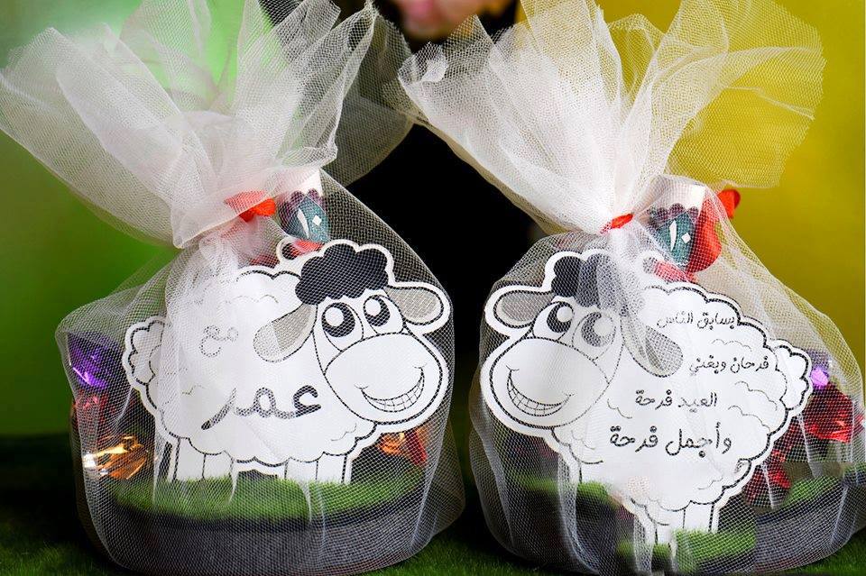 خروف بالأسماء عيدية الأطفال وهدايا للأهل والأحباب في عيد الأضحى | صور -  بوابة الأهرام