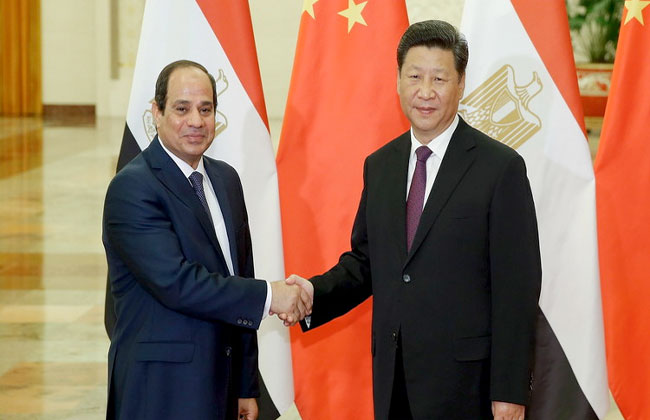 الأمين العام للقبائل العربية بـمستقبل وطن زيارة الرئيس للصين تؤكد نجاح مصر فى إقامة تكتل اقتصادى