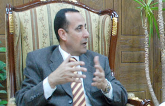 محافظ شمال سيناء يعتمد نتيجة الشهادة الإعدادية بنسبة نجاح  