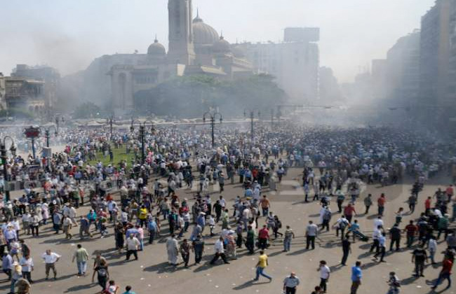 خبراء يشرحون مراحل تحول حرب الإخوان ضد مؤسسات الدولة المصرية | صور