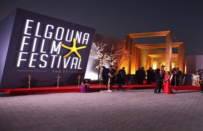 افتتاح مهرجان الجونة السينمائي التميمي أفلام جديدة مشاركة والأعوام المقبلة ستشهد المزيد