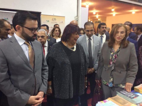 معرض عمان للكتاب 