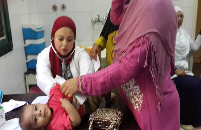 الصحة إطلاق  قافلة طبية مجانية بـ  محافظة حتى نهاية الشهر الجاري