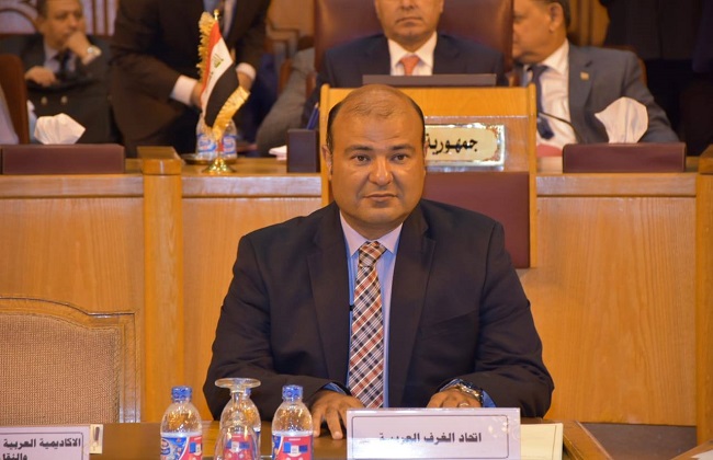 خالد حنفي الترويج لعدة مشروعات ريادية للتنمية المستدامة خلال القمة العربية الاقتصادية 