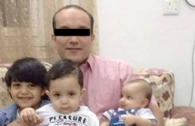 إحالة أوراق الطبيب المتهم بقتل زوجته وأبنائه الثلاثة بكفر الشيخ إلى فضيلة المفتي