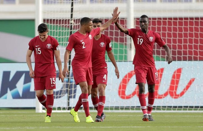 قطر تكتسح كوريا الشمالية بسداسية وتتأهل لدور الـ بكأس آسيا