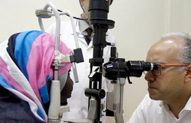 مبادرة نور حياة تفتح أبواب الأمل لـ  مليون مصاب يواجهون العمى