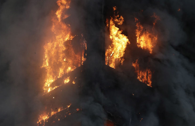مقتل  أشخاص في حريق بنادي فلامينجو البرازيلي