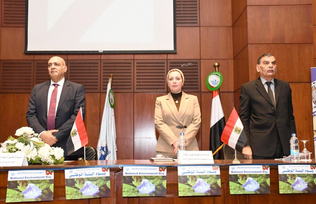 التخطيط مصر تحتل المركز  في التنمية المستدامة وصعدنا إلى المرتبة  بـتغير المناخ |صور