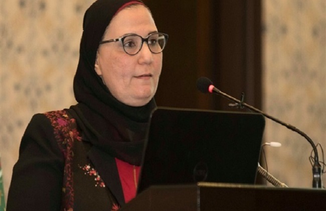 نائبة وزير التضامن الوجه القلبي يستحوذ على  من مبادرة حياة كريمة| فيديو