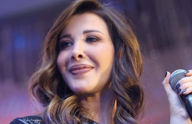  نانسي عجرم تشارك تجربتها في  ستارز أون بوورد 