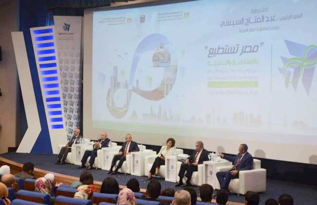 خلال اليوم الثاني من مؤتمر مصر تستطيع بالاستثمار والتنمية مناقشة تنمية وتطوير التعليم والصحة | صور