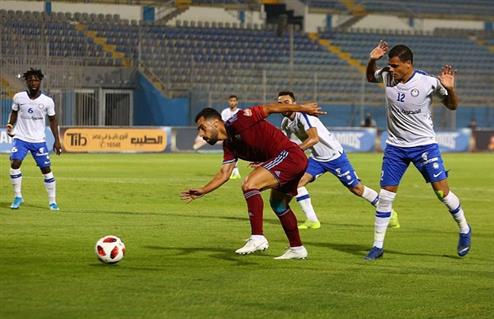 حصيلة تهديفية ضعيفة  والرقم  أبرز ظواهر الجولة الرابعة بالدوري المصري