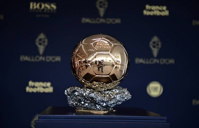 المرشحون والمرشحات لجائزة الكرة الذهبية في كرة القدم