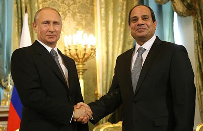العلاقات المصرية - الروسية بدأت منذ 76 عاما.. وتنعكس بالإيجاب على القارة  السمراء - بوابة الأهرام